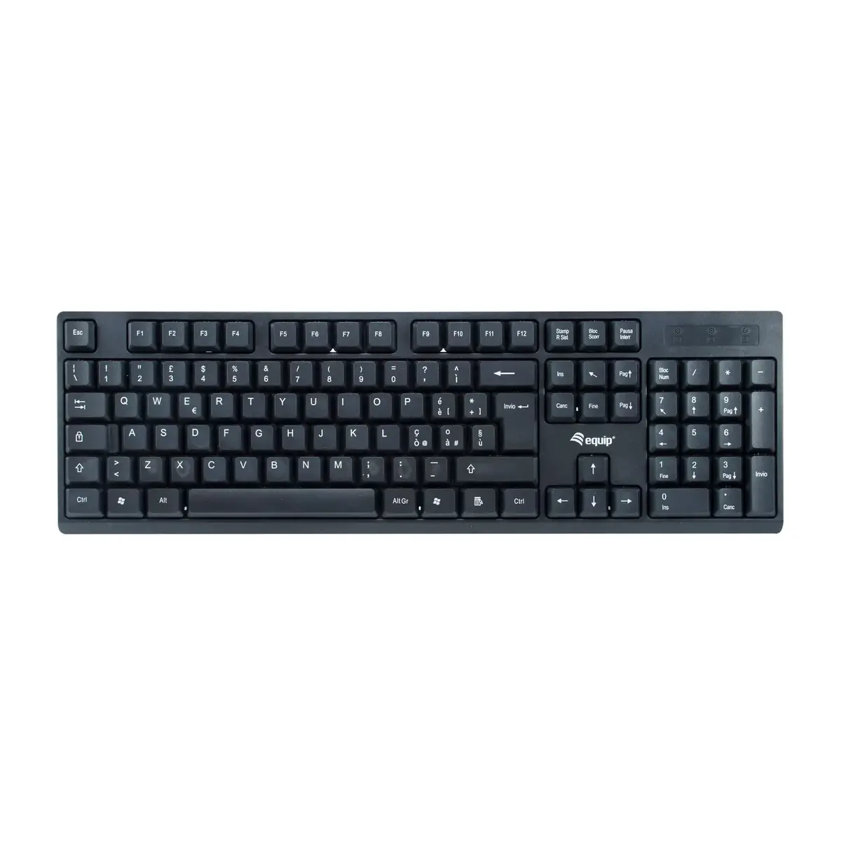 Wireless Keyboard & Mouse Set Equip 245223 Photo 2