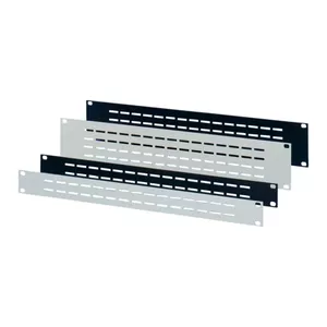 Priekšējā paneļa Schroff 30702-048 Pelēks Alumīnijs 48.3 cm