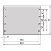 Front panel Schroff 30118-952 Photo 2