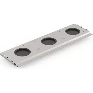 Rādiālais ventilatora bloks SCHROFF ratiopacPRO air LUEFTERWANNE 84TE 160T uz 84TE