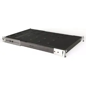 Shelf SCHROFF 19" Model 21130355 Full Depth 2U rack shelf