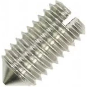 Standoff screw SCHROFF M2.5 x 8 mm, pack of 100