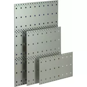 Side panel Type F SCHROFF SEITENWAND F 6HE 175T — rack side panel 6U 175 mm