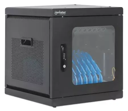 Portable Device Management Cabinet Manhattan 180924 Photo 2
