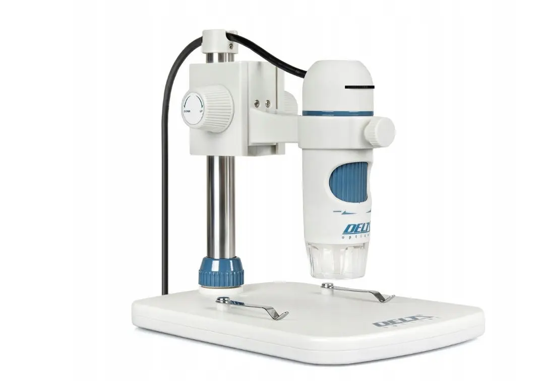 Deltaoptical Smart 5MP Pro Digital Microscope Photo 3