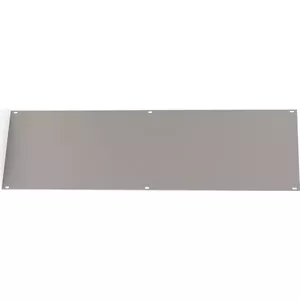 Priekšējā panelis SCHROFF 30807506 3HE 84TE EL priekš 19" skapja