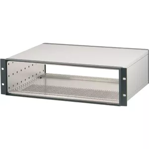 Korpuss SCHROFF ratiopacPRO RATIOP.PRO WI 3HE 84TE 255T — 3U, 84 TE, dziļums 255 mm
