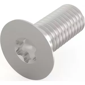 Countersunk Screw SCHROFF M5×12 Torx, pack of 100