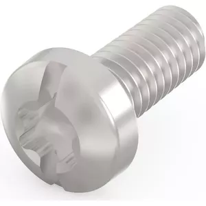 Screw SCHROFF TORX-LINSKOSCHR 2.5×7 100 pcs