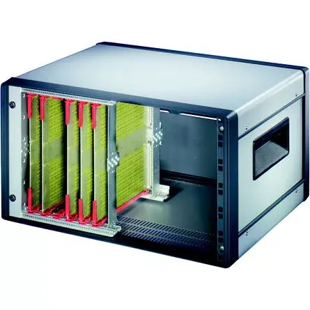 Rackmount Enclosure Schroff 10225-615 Photo 2