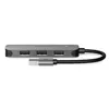 USB centrmezgls Nedis CCGB61210GY01 Photo 2