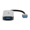 USB centrmezgls Nedis CCGB61210GY01 Photo 3