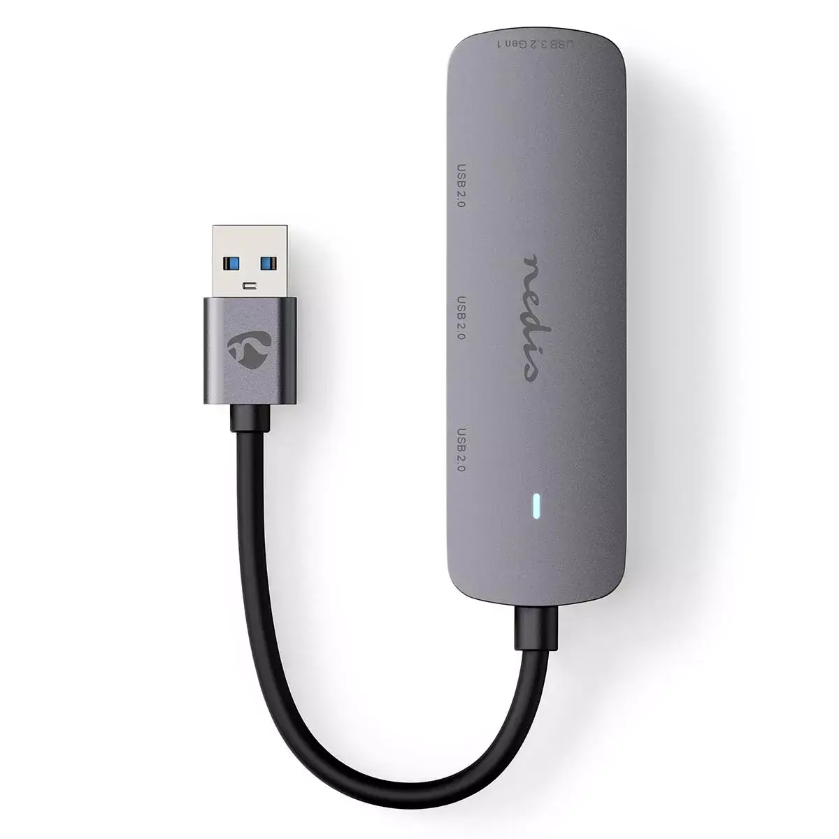 USB centrmezgls Nedis CCGB61210GY01 Photo 5