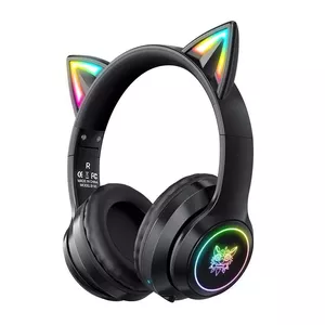 Austiņas ONIKUMA B90 Black