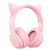 Austiņas ONIKUMA B90 Pink Photo 2