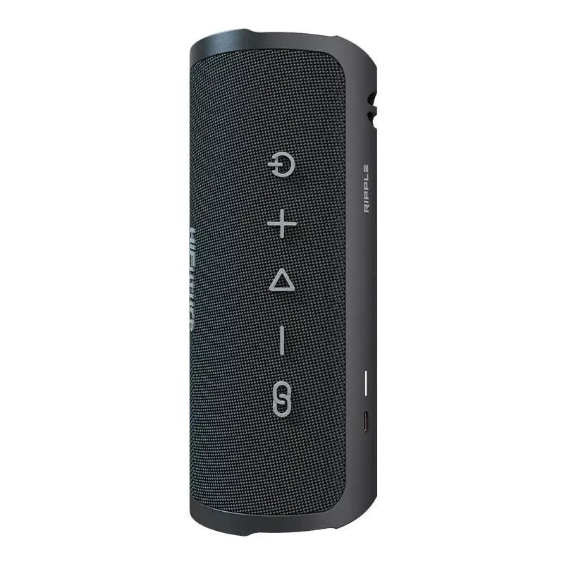 HiFuture Ripple pārnēsājams Bluetooth skaļrunis Photo 3