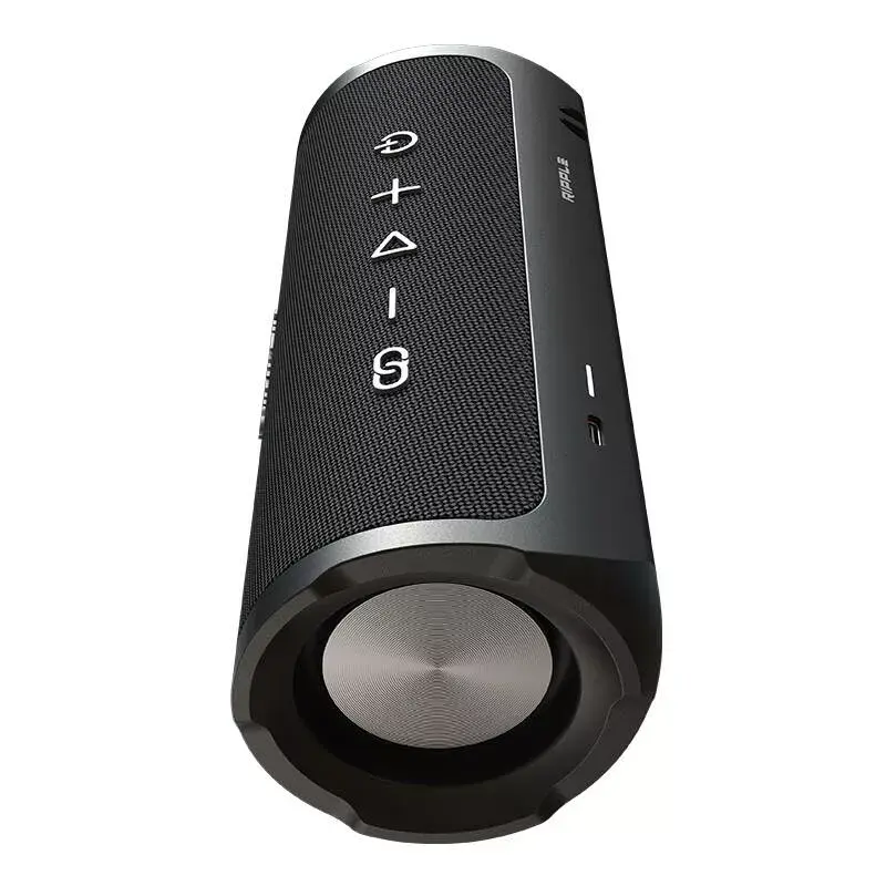 HiFuture Ripple pārnēsājams Bluetooth skaļrunis Photo 4