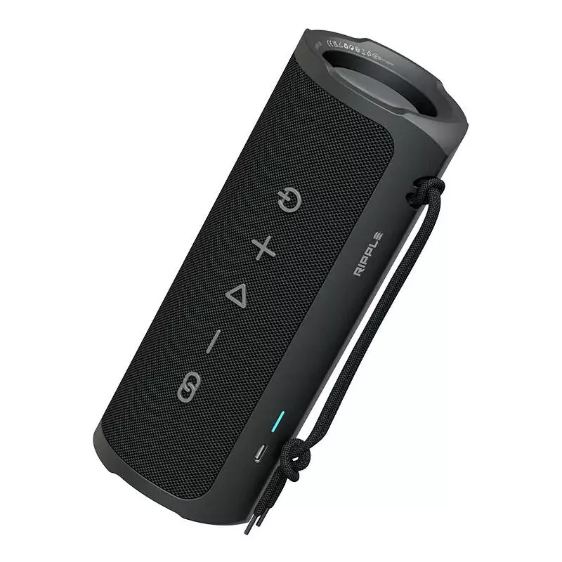 HiFuture Ripple pārnēsājams Bluetooth skaļrunis Photo 5