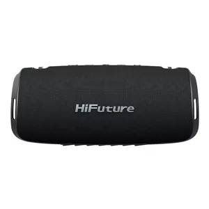 HiFuture Gravity Portable Bluetooth Speaker, Black