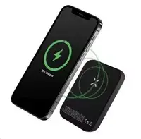 Power Bank Fixed MagZen (2nd gen.) FIXZENM2-10-BK Photo 3
