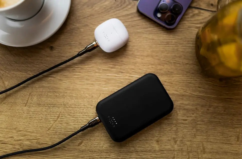 Power Bank Fixed MagZen (2nd gen.) FIXZENM2-10-BK Photo 9