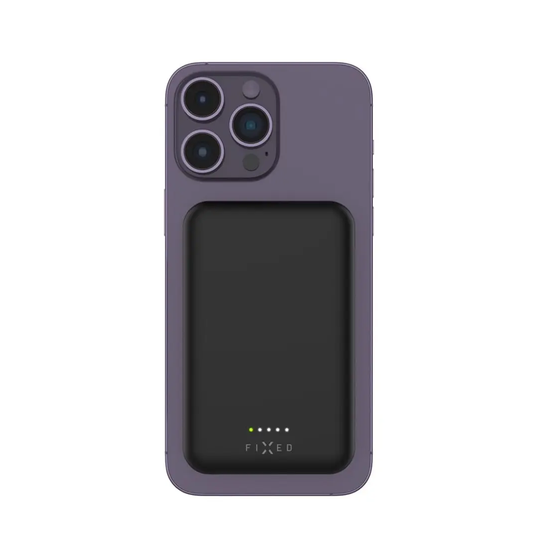 Power Bank Fixed MagZen (2nd gen.) FIXZENM2-10-BK Photo 12