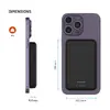 Power Bank Fixed MagZen (2nd gen.) FIXZENM2-10-BK Photo 13