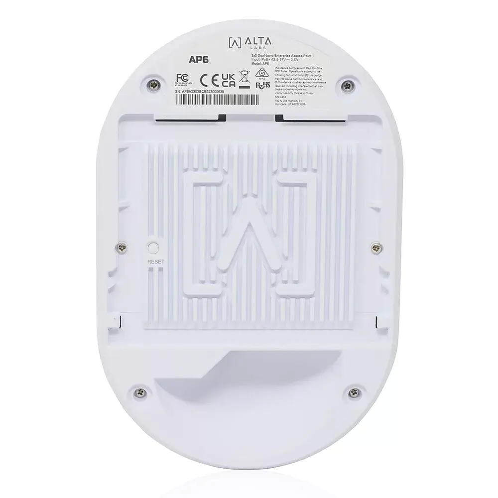 Wireless Access Point Alta Labs AP6 PRO Photo 2