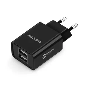 Indoor Charger Aligator CHA0038 Universal Black AC Fast Charging