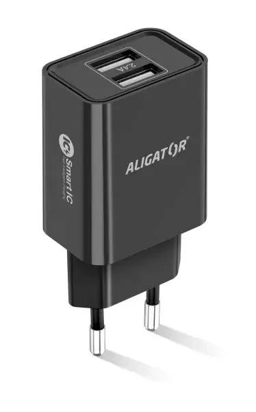 Iekštelpu lādētājs Aligator CHA0038 Photo 2