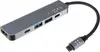 USB-C hub FIXED FIXHU-MN-GR 5-port mini Photo 2