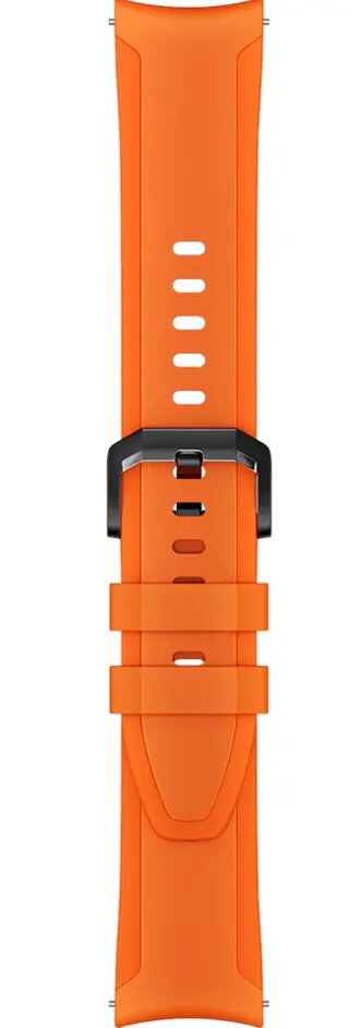 Rezerves siksniņa Xiaomi Watch 2 oranža