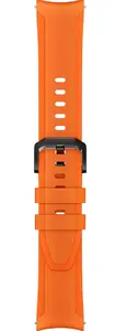 Xiaomi Watch 2 Replacement Strap Orange Fluoroelastomer Recycled Polyester TPU