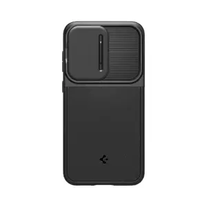 Чехол Spigen Optik Armor для мобильного телефона Galaxy S23 FE Черный