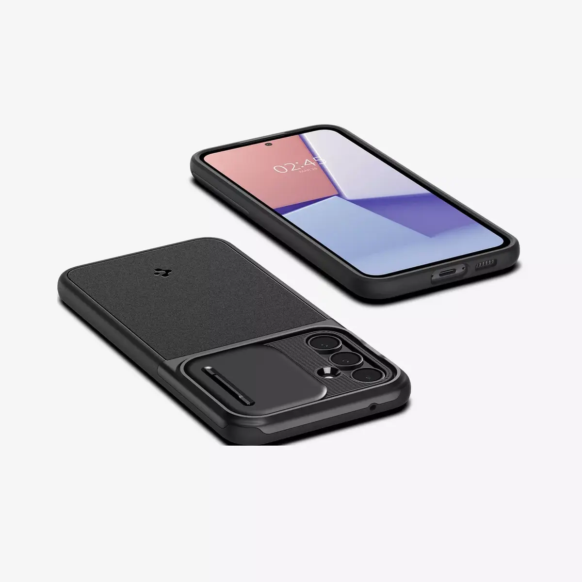 Чехол Spigen Optik Armor Galaxy S23 FE Photo 5