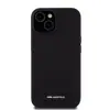 Karl Lagerfeld Liquid Silicone для iPhone 15 Photo 2