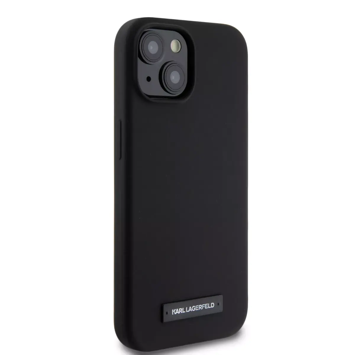 Karl Lagerfeld Liquid Silicone для iPhone 15 Photo 3