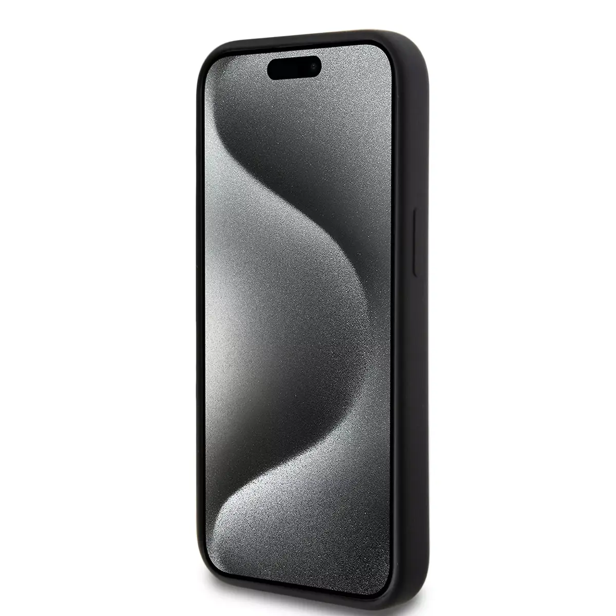 Karl Lagerfeld Liquid Silicone для iPhone 15 Photo 4