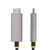 USB-C uz HDMI adaptera kabelis StarTech.com 6ft Photo 2