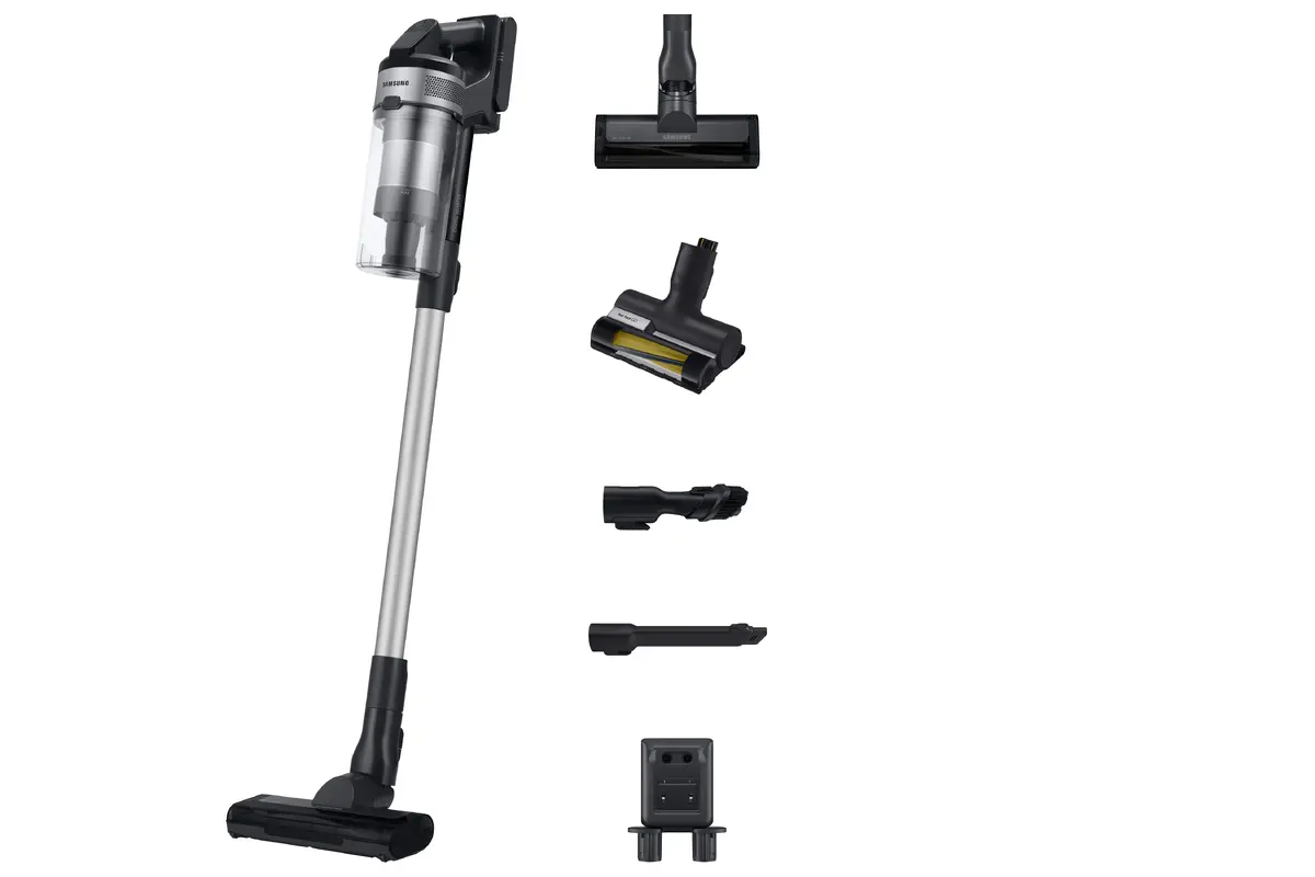 Putekļsūcējs Samsung Handheld VS15A6031R1/GE VS15A60AGR5/GE, VS15A60AGR5/GE