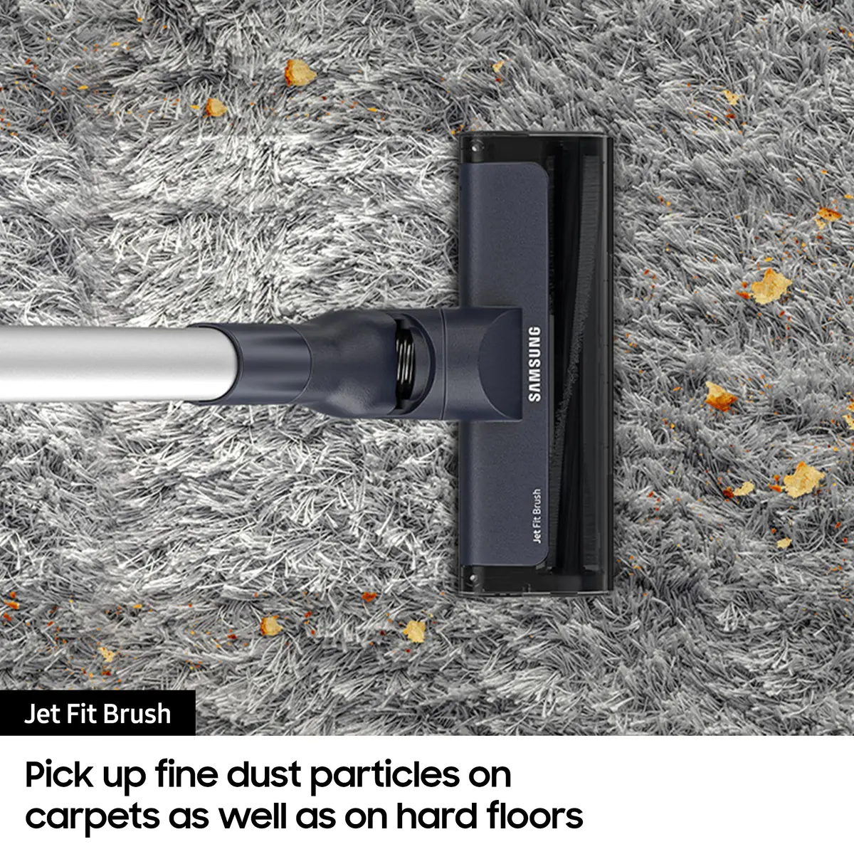 Samsung VS15A60AGR5 Stick Vacuum Cleaner Photo 10