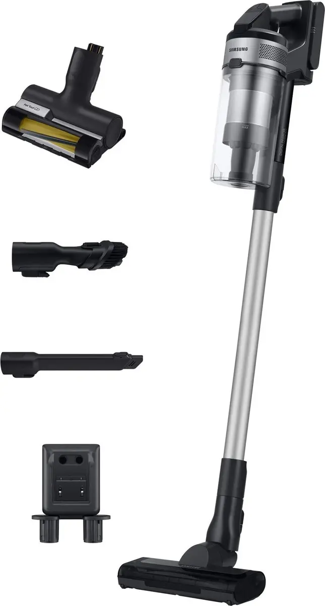 Putekļsūcējs Samsung Handheld VS15A6031R1/GE VS15A60AGR5/GE, VS15A60AGR5/GE