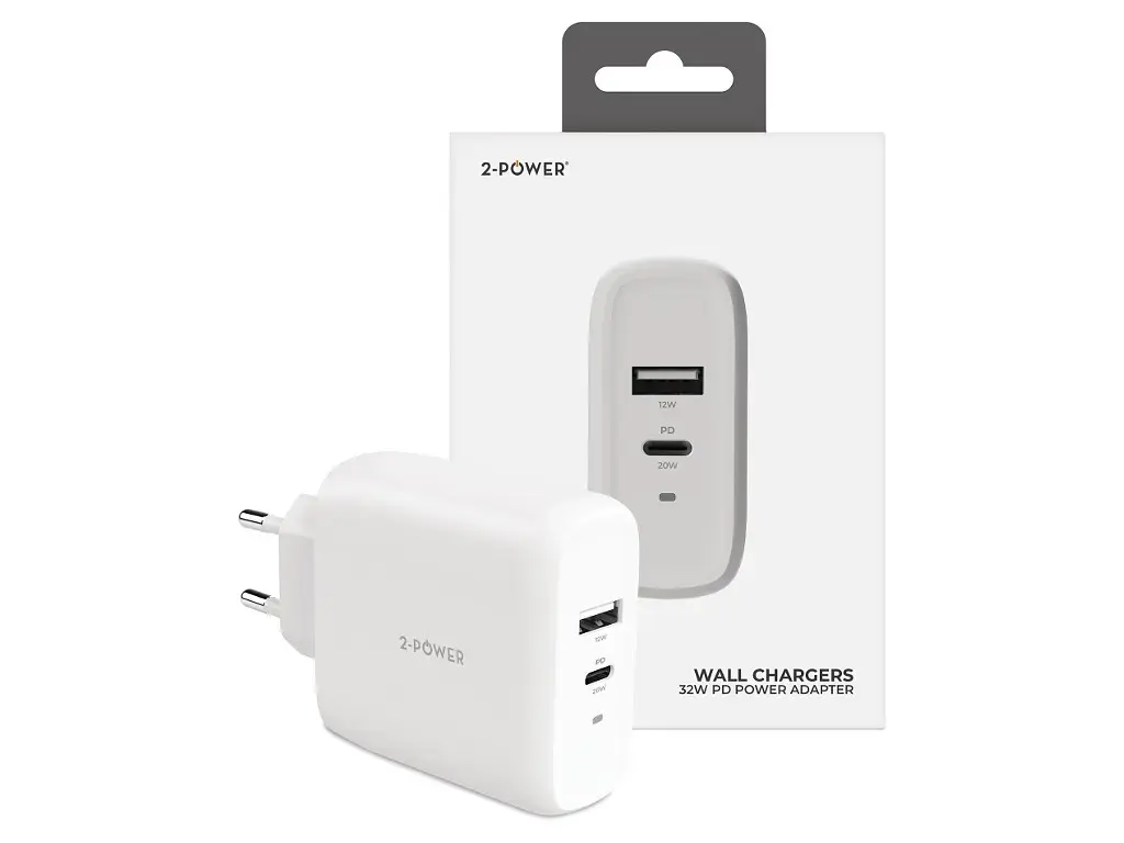 Зарядное устройство 2-Power 2PWC32W02-EU Photo 4