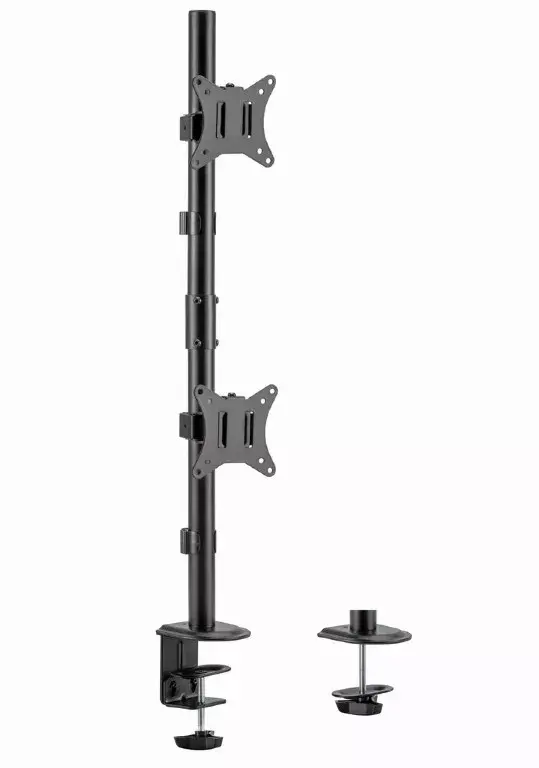 Monitoru stiprinājums Gembird MA-D2-02 Photo 2