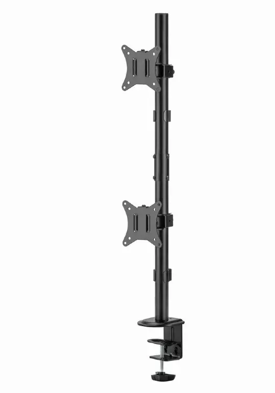 Monitoru stiprinājums Gembird MA-D2-02 Photo 6