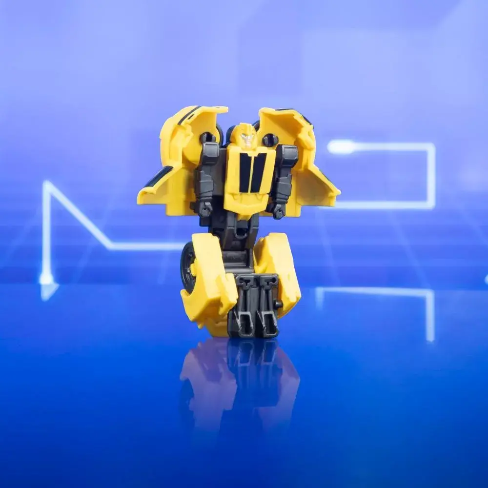 HASBRO Transformers EarthSpark Tacticon Bumblebee фигурка Photo 2