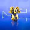 HASBRO Transformers EarthSpark Tacticon Bumblebee фигурка Photo 2