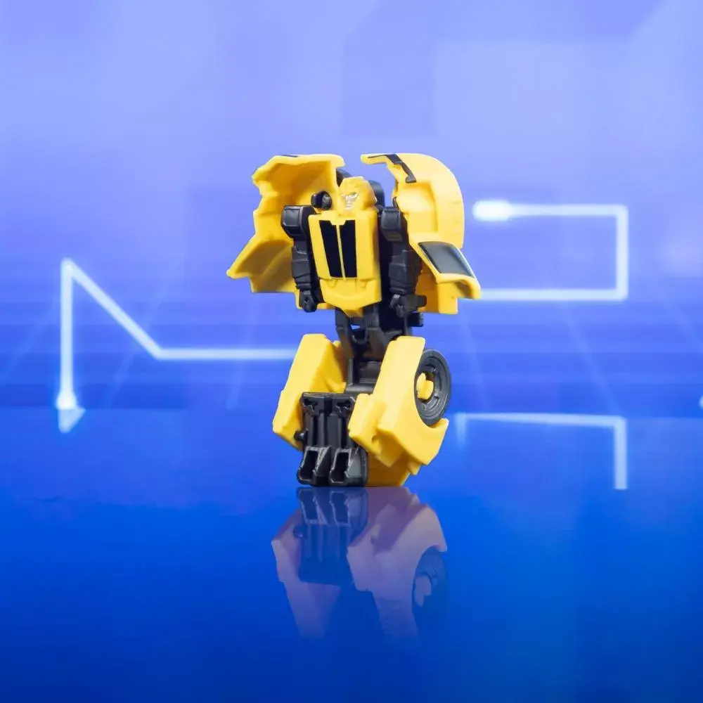 HASBRO Transformers EarthSpark Tacticon Bumblebee фигурка Photo 3