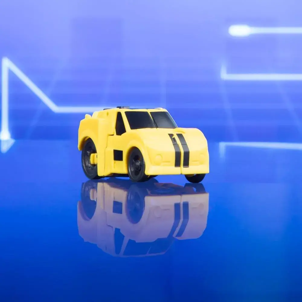 HASBRO Transformers EarthSpark Tacticon Bumblebee фигурка Photo 4