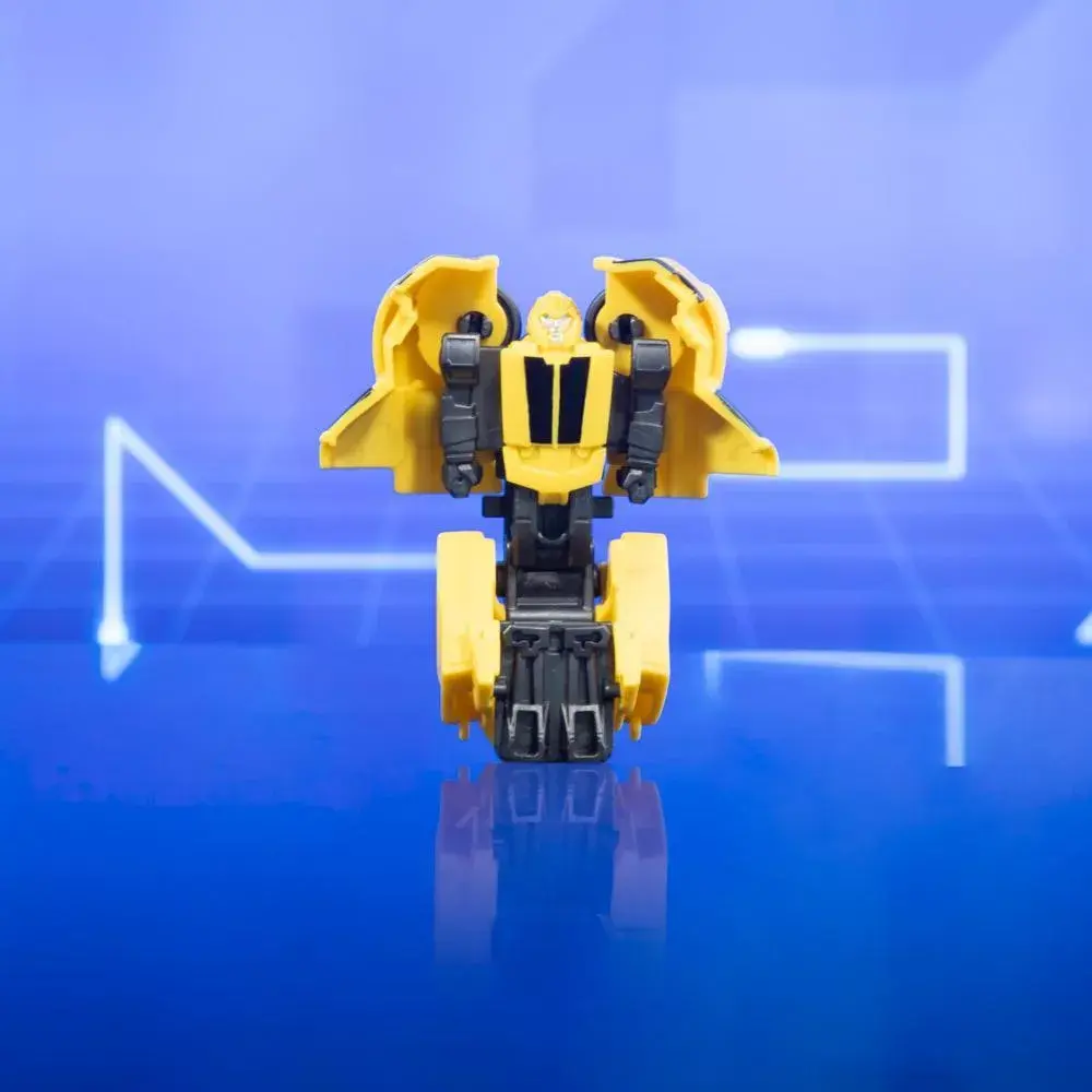 HASBRO Transformers EarthSpark Tacticon Bumblebee фигурка Photo 5